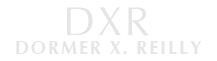 Dormer X. Reilly - Object of the Dormer Reilly Identity Project